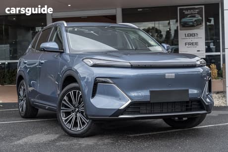 Blue 2026 Geely Starray Em-I Wagon Inspire