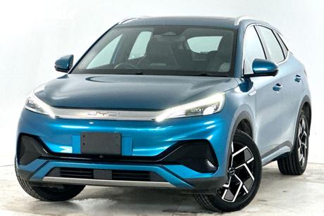 Blue 2023 BYD Atto 3 Wagon Superior (Extended)