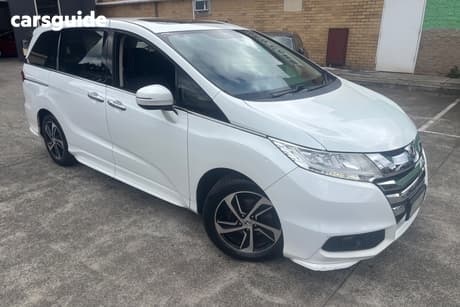 2014 Honda Odyssey Wagon Vti-L