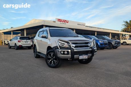 2021 Isuzu MU-X Wagon Ls-T (4X4)