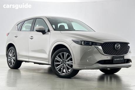 2024 Mazda CX-5 Wagon G25 Akera (Awd)
