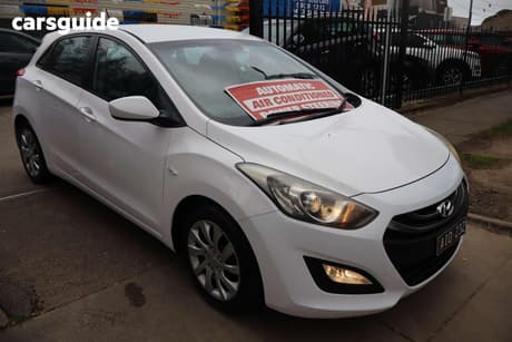 Other 2014 Hyundai I30 Hatchback Active