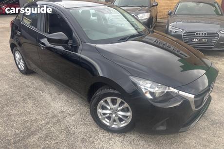 2018 Mazda 2 Hatchback Maxx (5Yr)