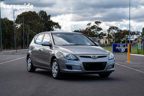 2011 Hyundai I30 Hatchback Sx