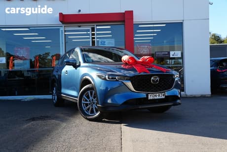 2023 Mazda CX-5 Wagon G20 Maxx (Fwd)
