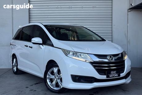 2015 Honda Odyssey Wagon Vti