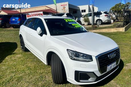 White 2018 Mazda 6 Wagon Touring