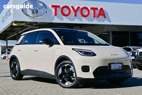 Beige 2026 Gac Aion Ut Hatchback Luxury