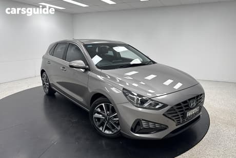 Other 2021 Hyundai I30 Hatchback Active