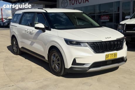 2022 Kia Carnival Wagon S