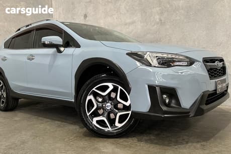 Blue 2019 Subaru XV Wagon 2.0I-S