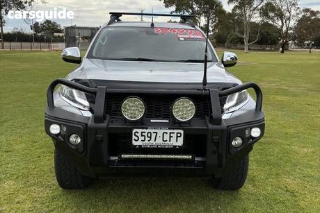 2020 Mitsubishi Triton Double Cab Pick Up Gls (4X4) Premium