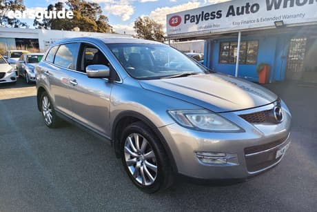 2008 Mazda CX-9 Wagon Luxury