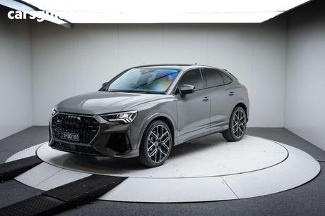 Grey 2023 Audi RS Q3 Sportback 2.5 Tfsi Quattro
