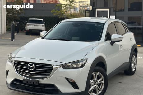 2018 Mazda CX-3 Wagon Maxx Sport (Fwd)