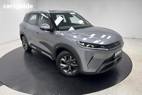 Grey 2025 BYD Atto 2 SUV