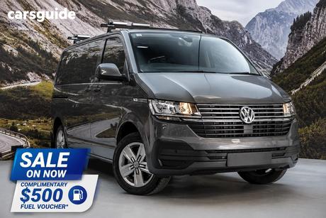 Grey 2020 Volkswagen Multivan Wagon Tdi340 Swb Comfortline Premium