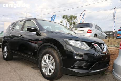 Black 2012 Holden Captiva Wagon 7 Lx (4X4)