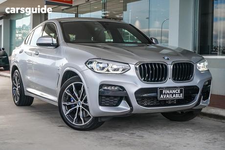 2021 BMW X4 Coupe Xdrive30I M Sport