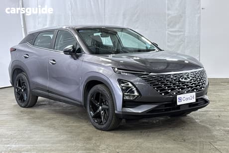 Grey 2023 Chery Omoda5 Wagon Distinct