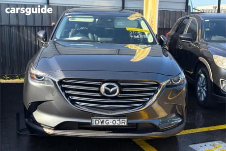 2018 Mazda CX-9 Wagon Touring (Fwd)