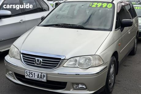 2003 Honda Odyssey Wagon (7 Seat)