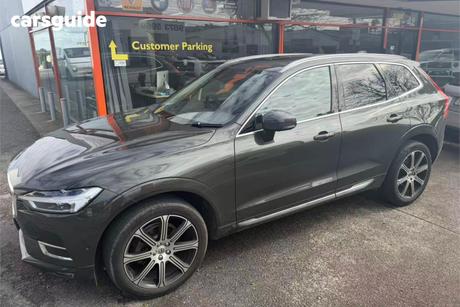 2018 Volvo XC60 Wagon D4 Inscription