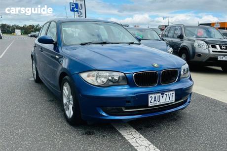 2008 BMW 118I Hatchback 18I