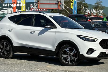 2020 MG ZST Wagon Excite