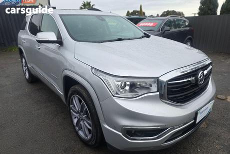 2019 Holden Acadia Wagon Ltz-V (2Wd)