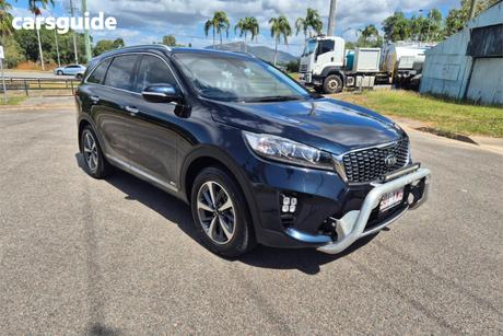 2018 Kia Sorento Wagon Ao Edition