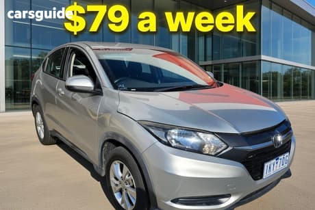Grey 2016 Honda Civic Sedan Vti