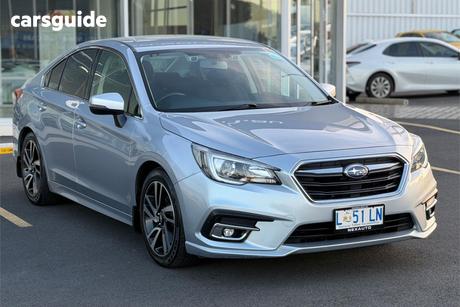 Silver 2020 Subaru Liberty Sedan 2.5I Awd