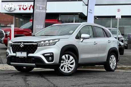 2023 Suzuki S-Cross Wagon Allgrip