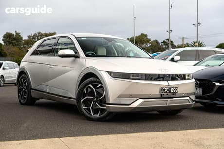 Gold 2023 Hyundai Ioniq 5 Wagon Dynamiq 2Wd (77.4Kwh)