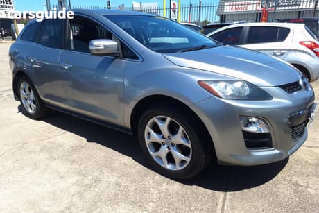 2006 Mazda CX-7 Wagon Luxury (4X4)