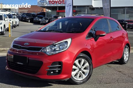 2014 Kia RIO Hatchback S Premium