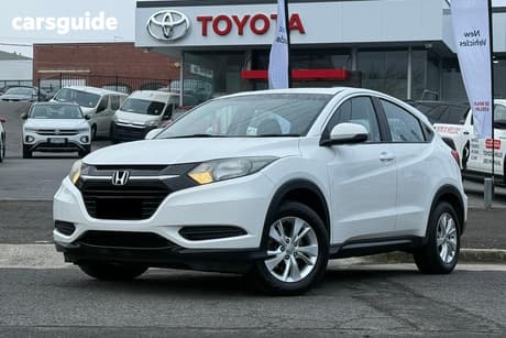2015 Honda HR-V Wagon Vti