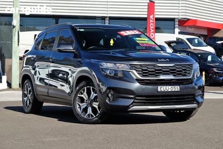 Other 2022 Kia Seltos Wagon Sport (Fwd)