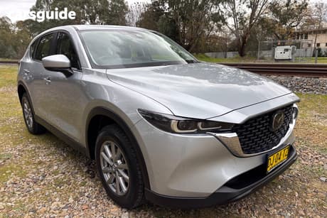 2023 Mazda CX-5 Wagon G20 Maxx (Fwd)