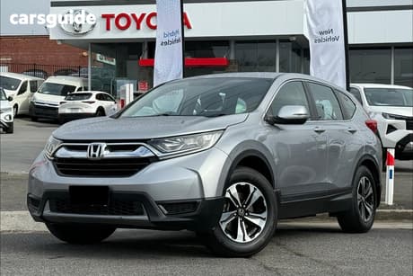 2019 Honda CR-V Wagon Vi (2Wd)