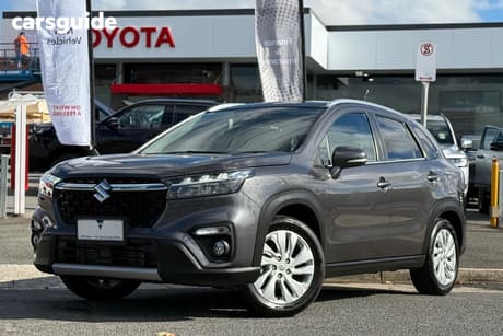 2023 Suzuki S-Cross Wagon Allgrip