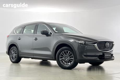2019 Mazda CX-8 Wagon Sport (Awd)