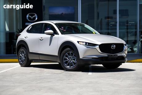 Beige 2026 Mazda CX-30 Wagon G20 Pure (Fwd)