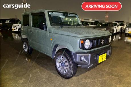 Other 2019 Suzuki Jimny SUV 4WD XL