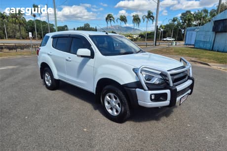2021 Isuzu MU-X Wagon Ls-M (4X4)