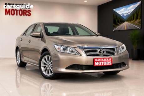 Bronze 2013 Toyota Aurion Sedan At-X