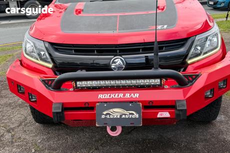 2019 Holden Trailblazer Wagon Z71 (4X4)