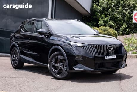 Black 2026 Gac Emzoom Wagon Gl
