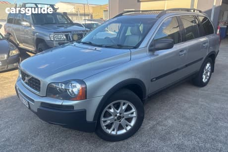 2003 Volvo XC90 Wagon T6